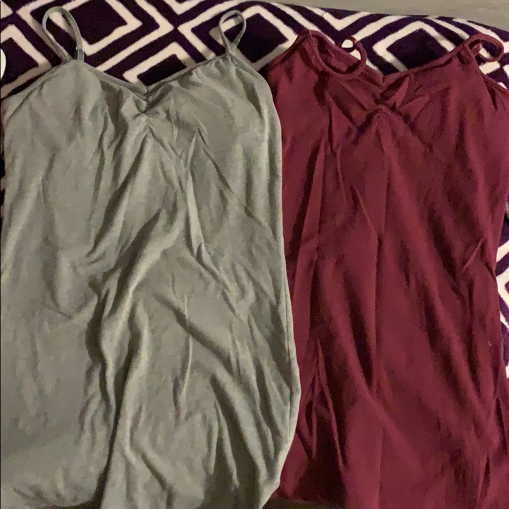 Pair of Tank Tops